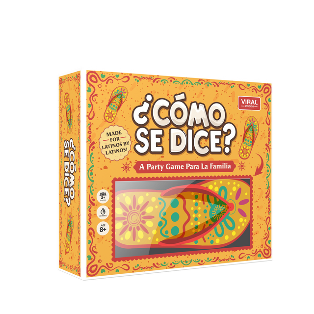 ¿Cómo Se Dice?