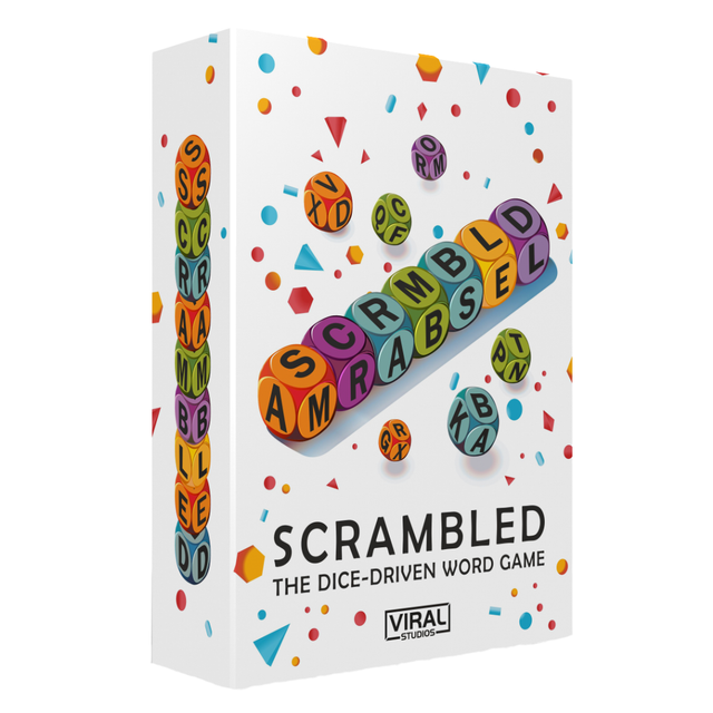 Scrambled