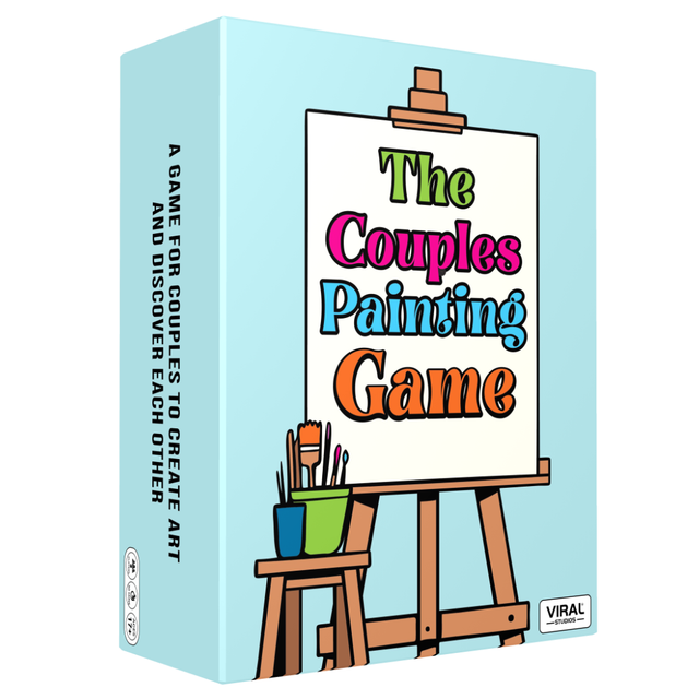 The Couples Painting Game