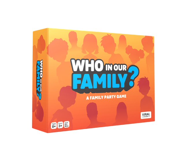 Who In Our Family?