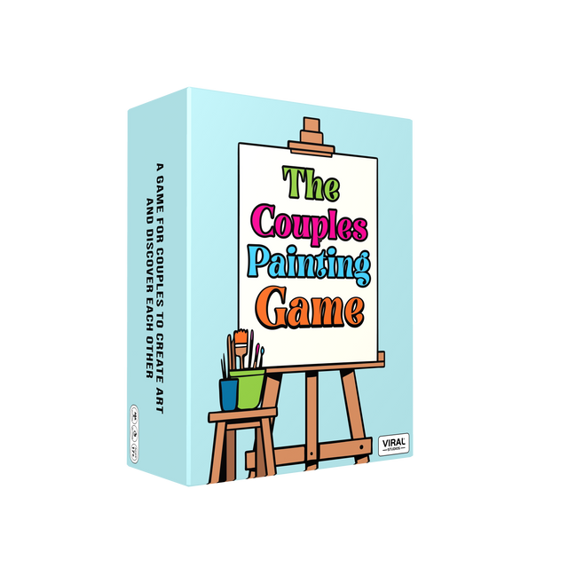 The Couples Painting Game
