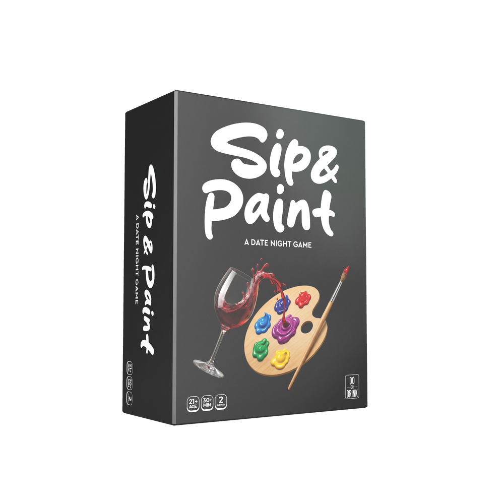 Sip and Paint