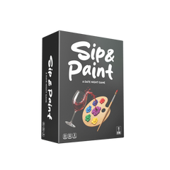 Sip and Paint