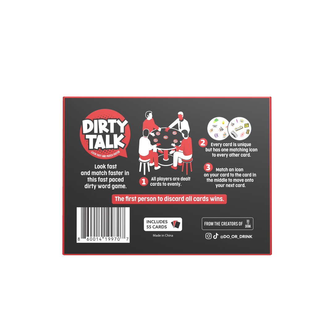 Dirty Talk