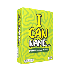 I Can Name...